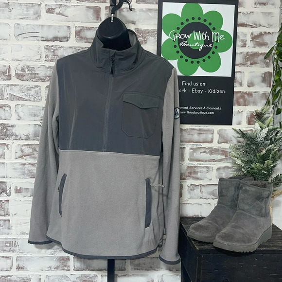 Ascend fleece jacket womens small - Picture 1 of 8